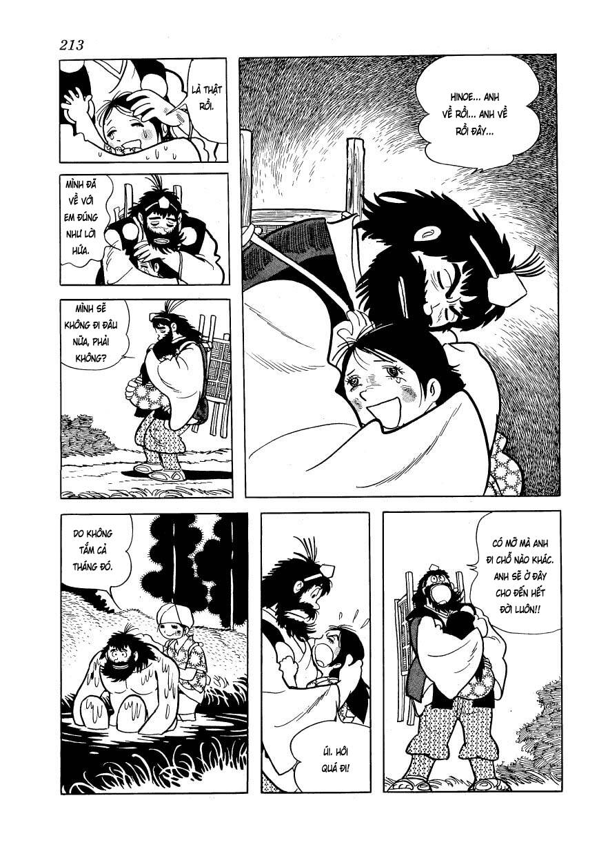 Chim Lửa Chap 100 - Next Chap 101