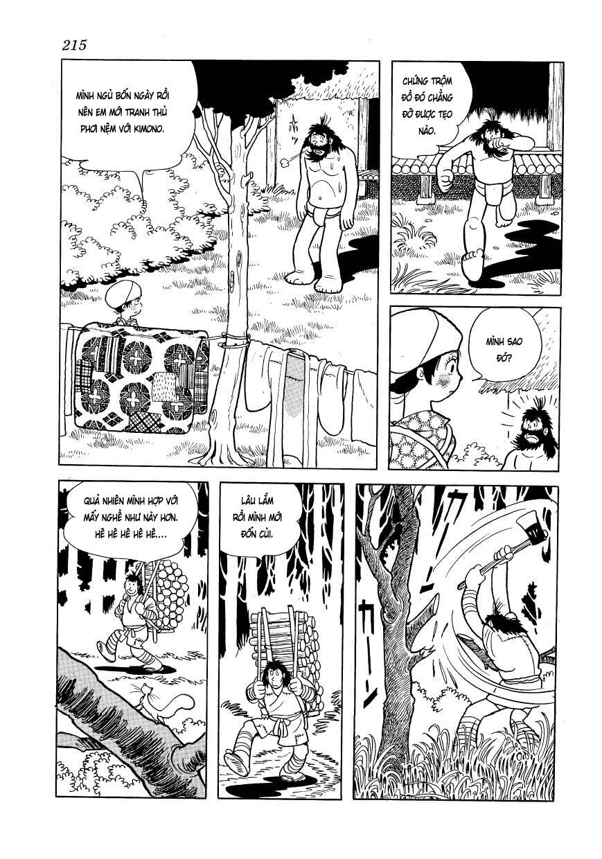 Chim Lửa Chap 100 - Next Chap 101