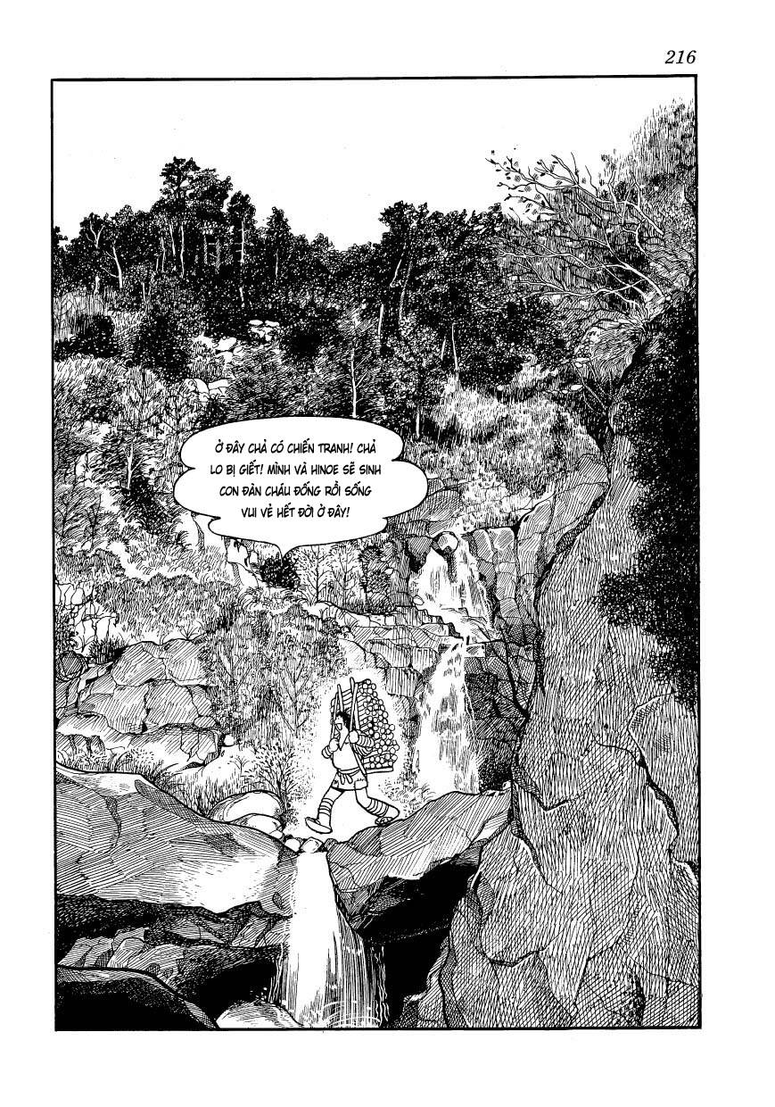 Chim Lửa Chap 100 - Next Chap 101