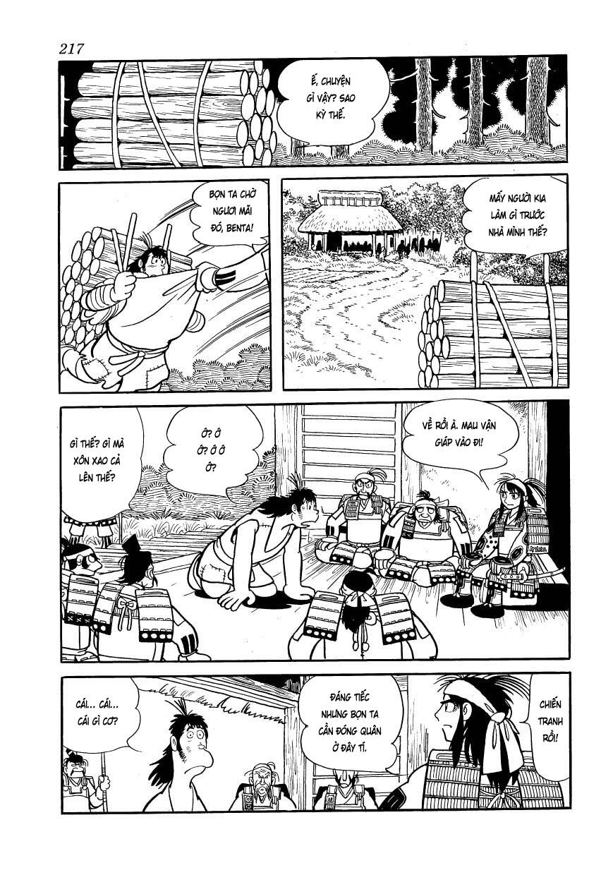 Chim Lửa Chap 100 - Next Chap 101