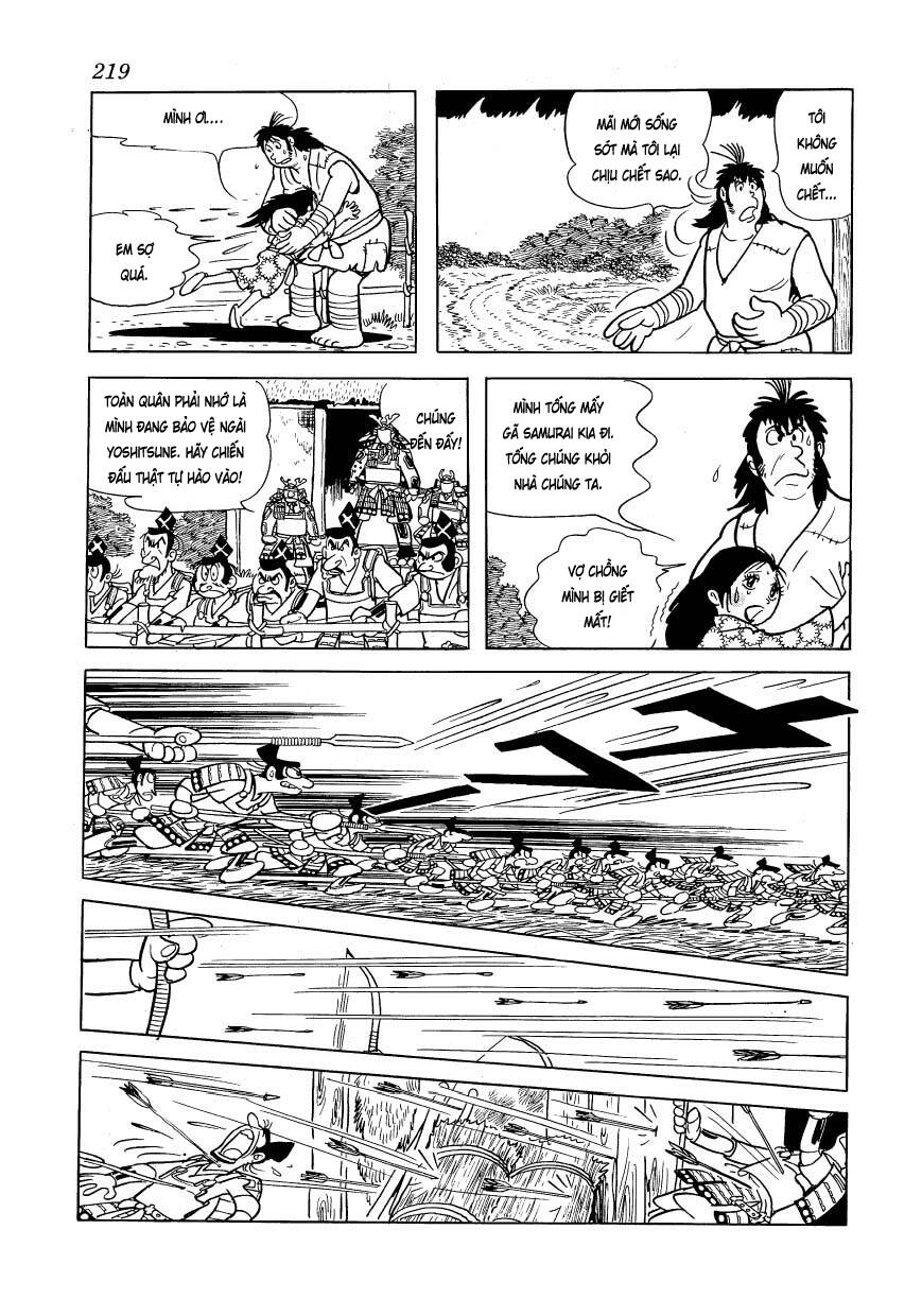 Chim Lửa Chap 100 - Next Chap 101