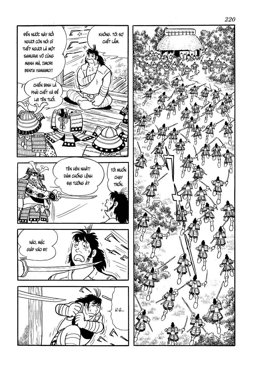 Chim Lửa Chap 100 - Next Chap 101
