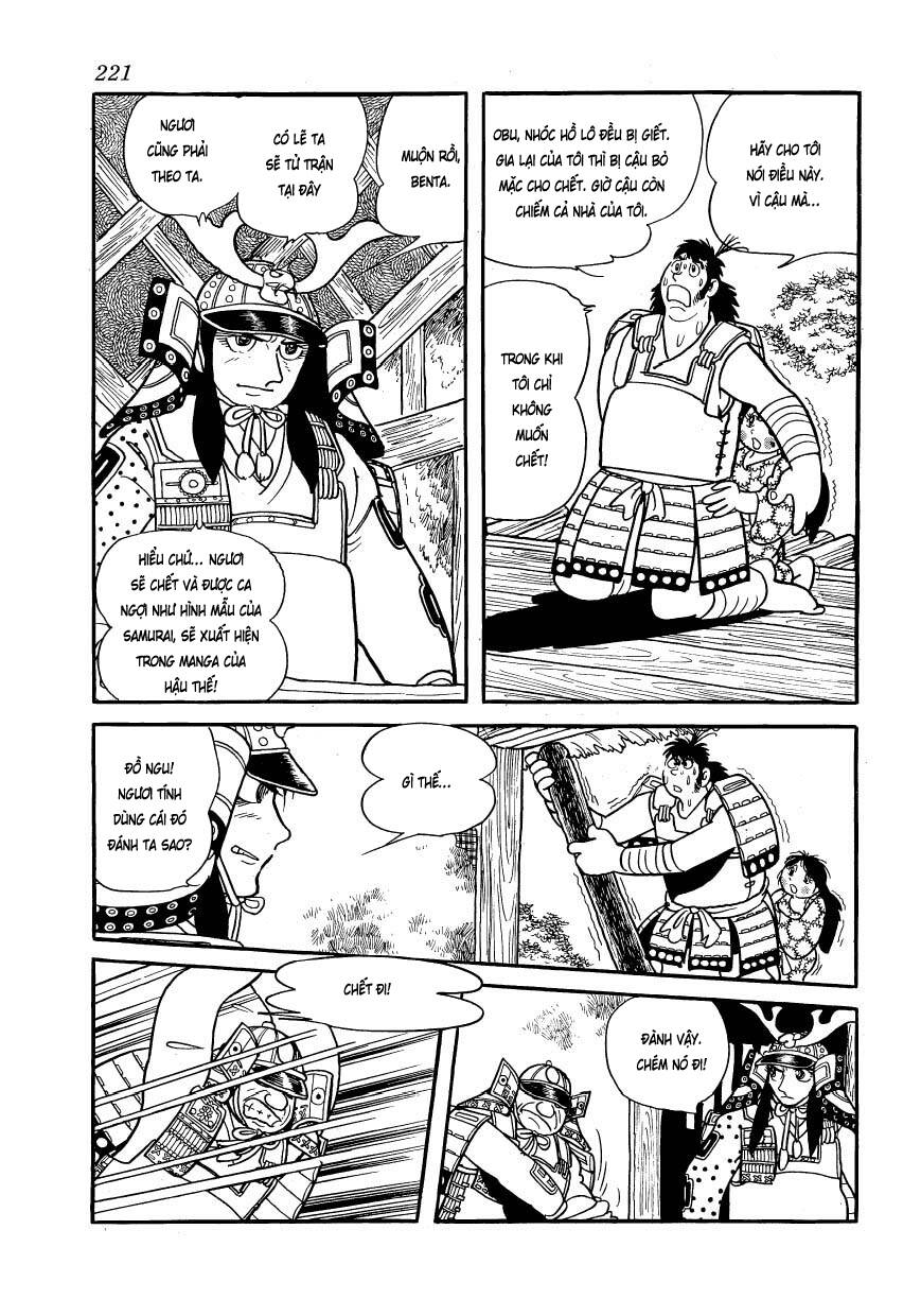 Chim Lửa Chap 100 - Next Chap 101