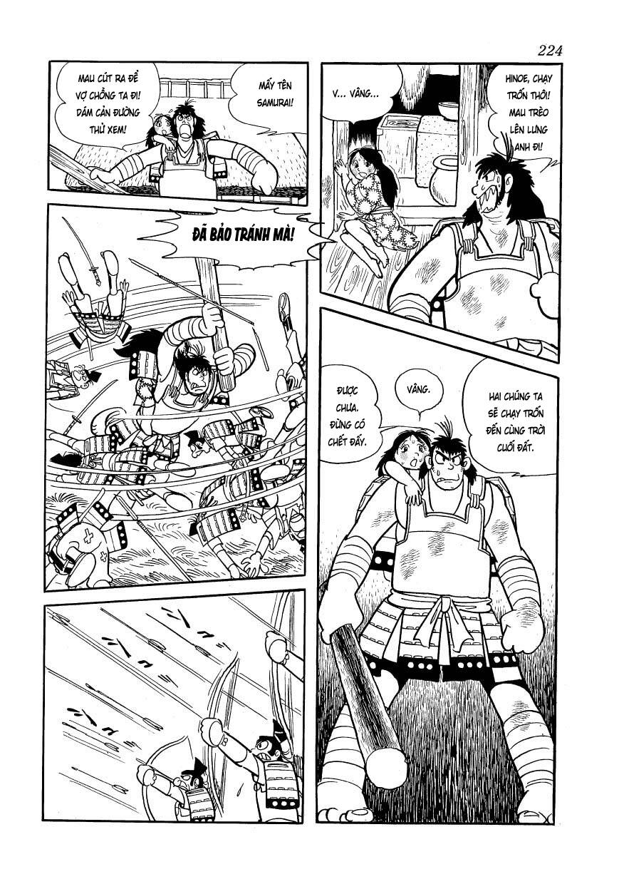 Chim Lửa Chap 100 - Next Chap 101