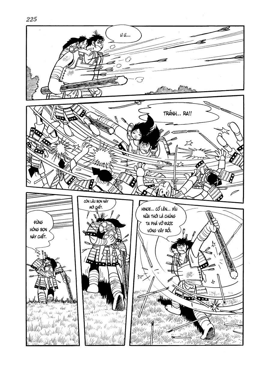 Chim Lửa Chap 100 - Next Chap 101