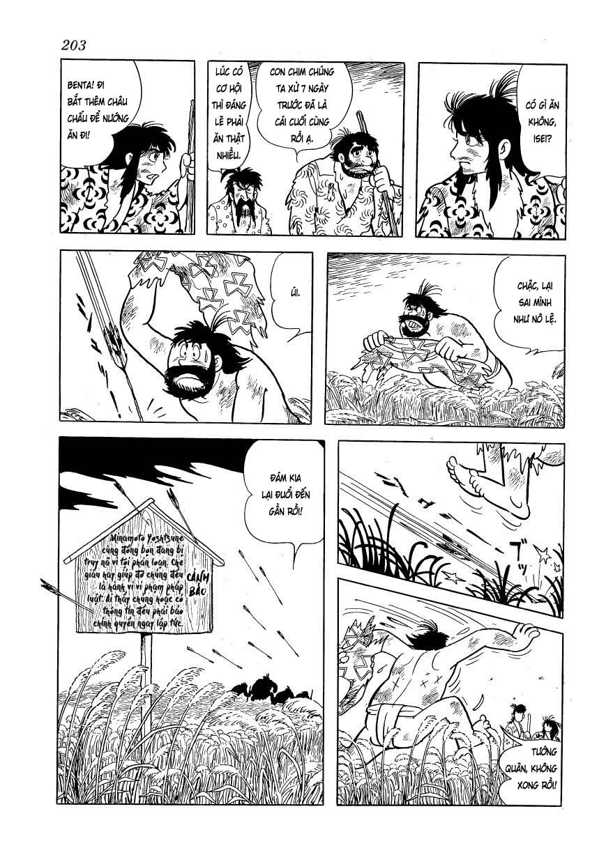 Chim Lửa Chap 100 - Next Chap 101