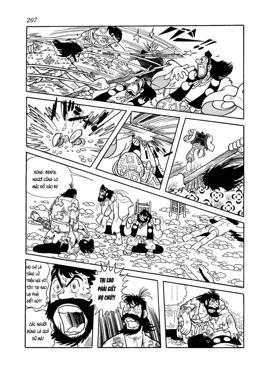 Chim Lửa Chap 100 - Next Chap 101