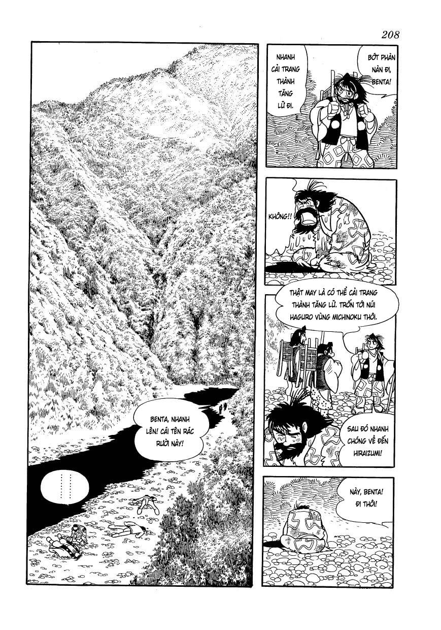 Chim Lửa Chap 100 - Next Chap 101
