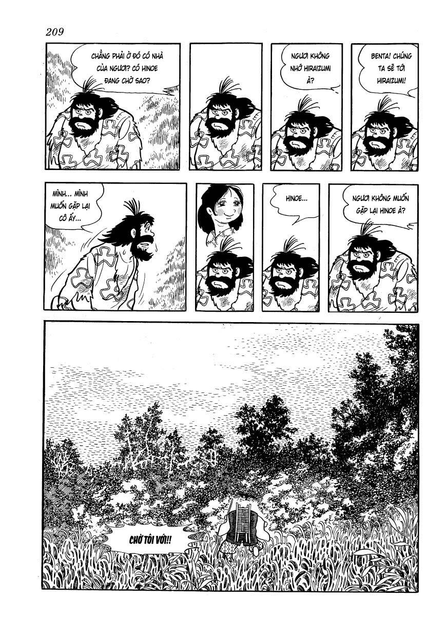 Chim Lửa Chap 100 - Next Chap 101