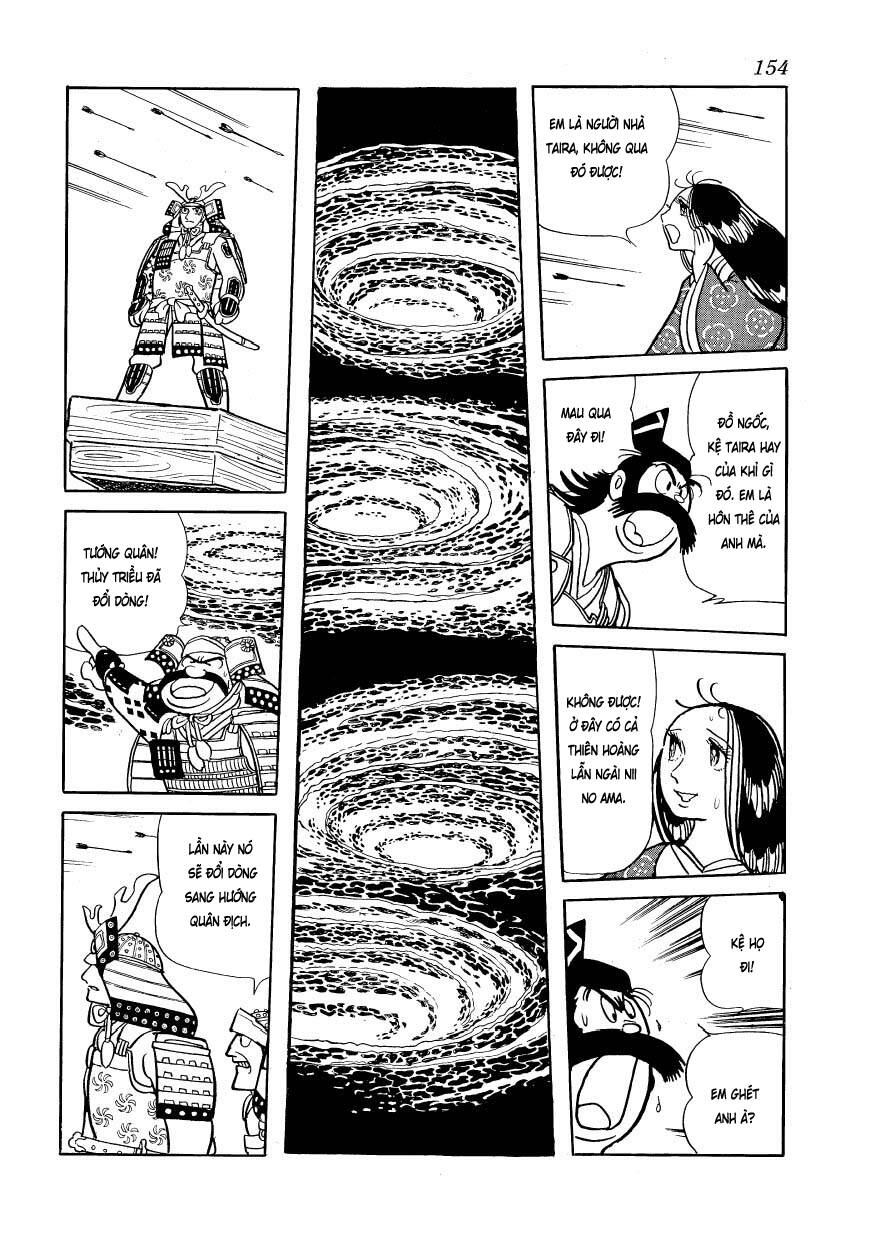 Chim Lửa Chap 97 - Next Chap 98