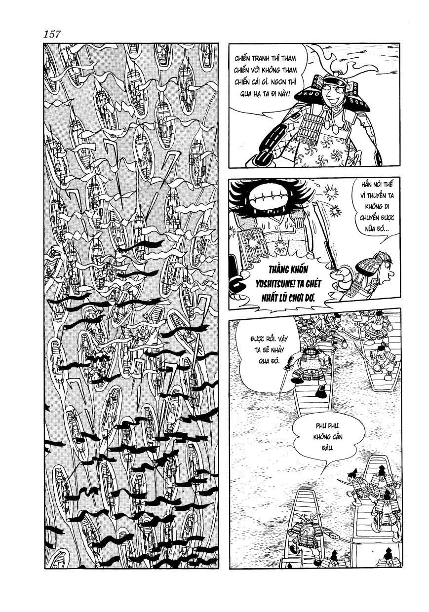 Chim Lửa Chap 97 - Next Chap 98