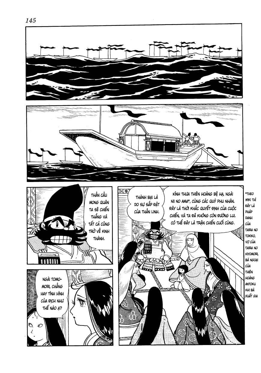 Chim Lửa Chap 97 - Next Chap 98