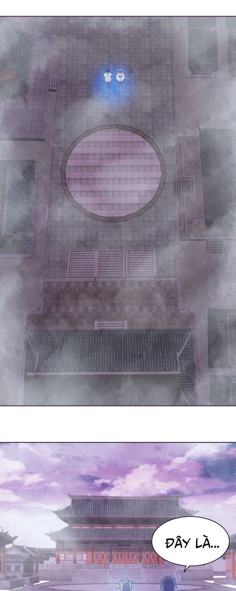 Chín Năm Nghĩa Vụ Tu Chân Chap 12 - Next Chap 13