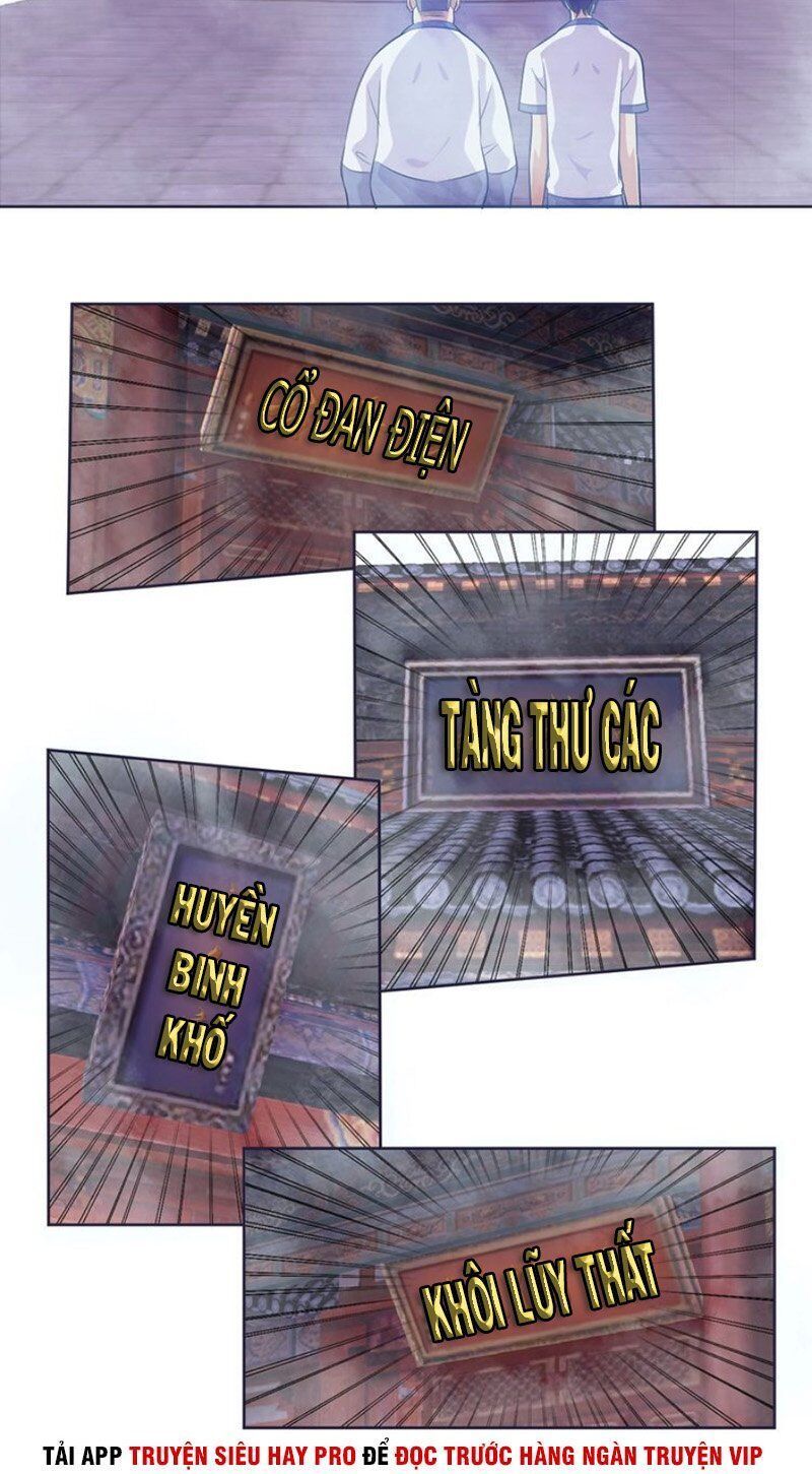 Chín Năm Nghĩa Vụ Tu Chân Chap 12 - Next Chap 13