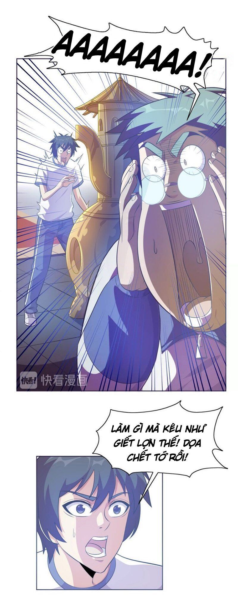 Chín Năm Nghĩa Vụ Tu Chân Chap 12 - Next Chap 13