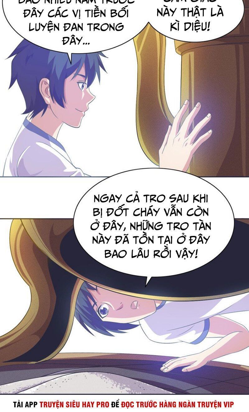 Chín Năm Nghĩa Vụ Tu Chân Chap 12 - Next Chap 13