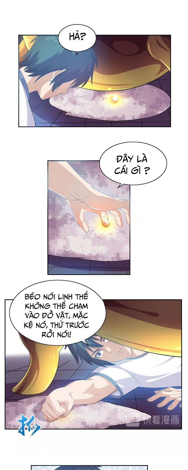 Chín Năm Nghĩa Vụ Tu Chân Chap 12 - Next Chap 13