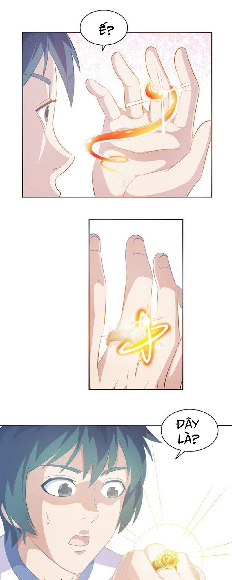 Chín Năm Nghĩa Vụ Tu Chân Chap 12 - Next Chap 13