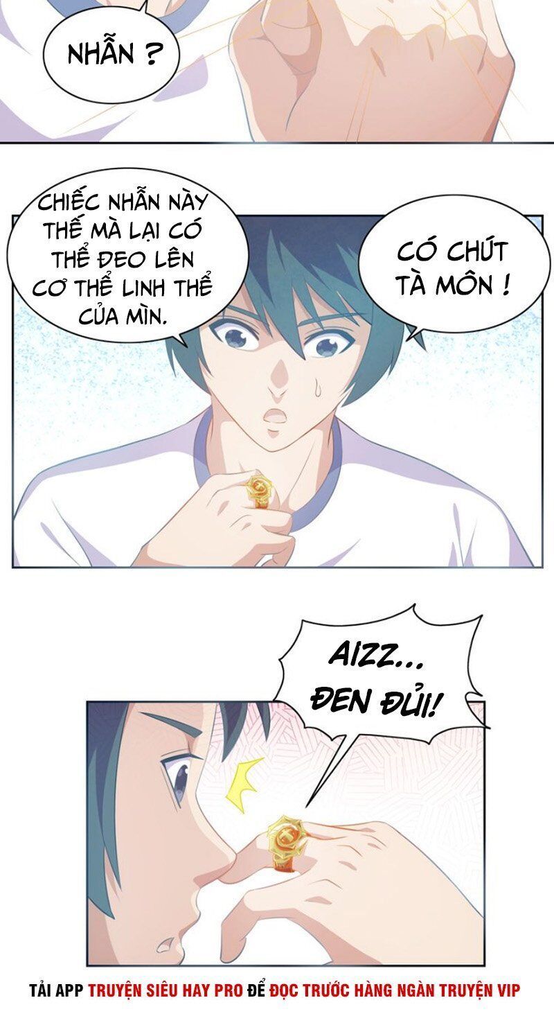 Chín Năm Nghĩa Vụ Tu Chân Chap 12 - Next Chap 13