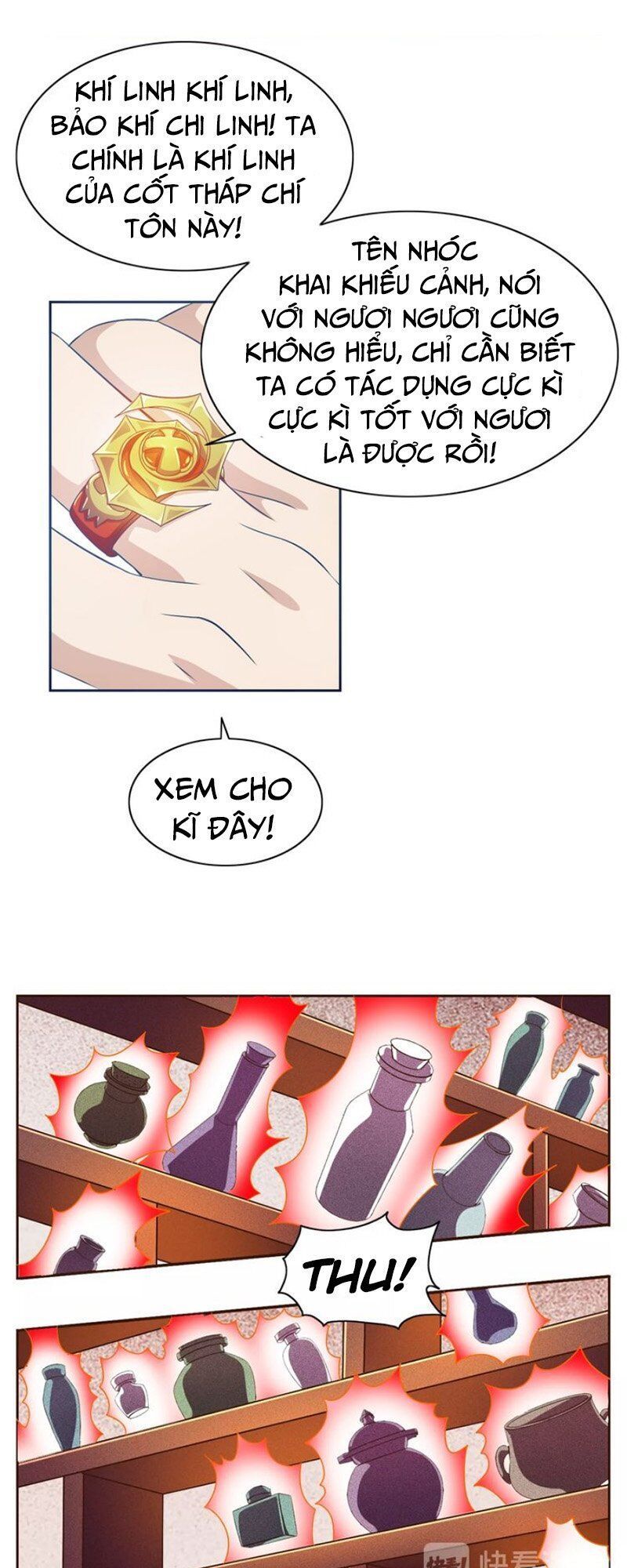 Chín Năm Nghĩa Vụ Tu Chân Chap 12 - Next Chap 13
