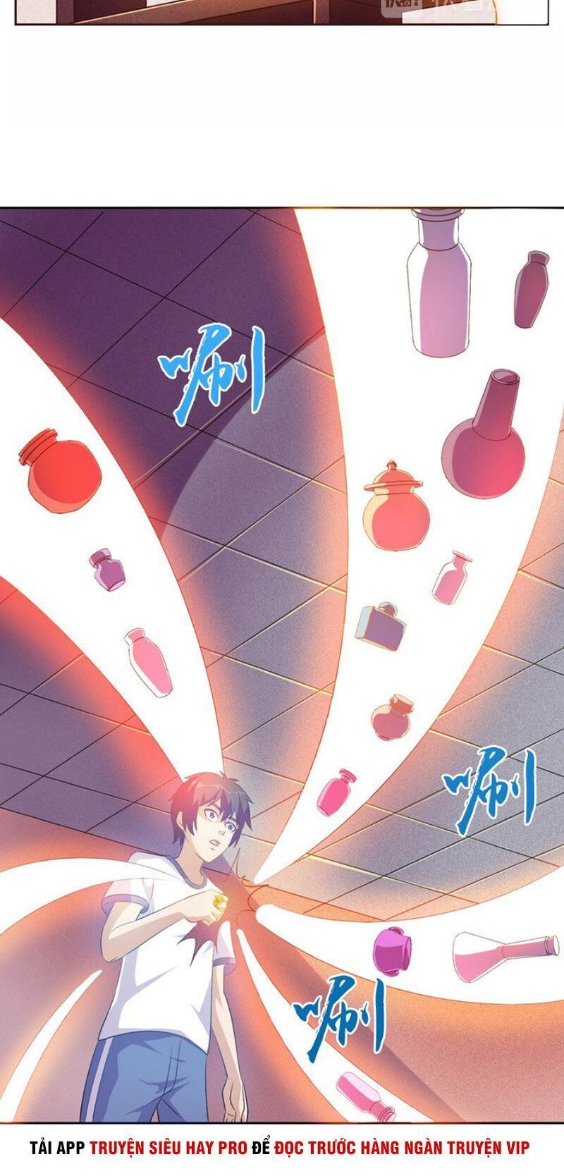 Chín Năm Nghĩa Vụ Tu Chân Chap 12 - Next Chap 13