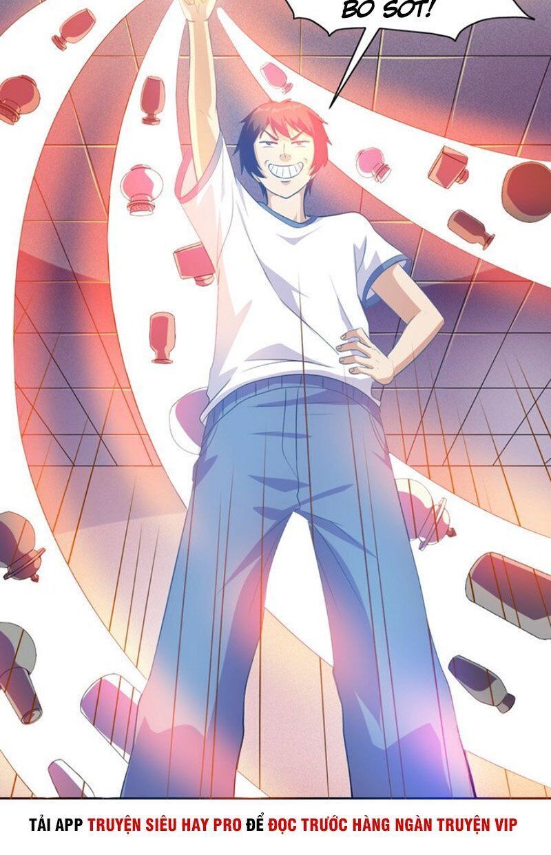 Chín Năm Nghĩa Vụ Tu Chân Chap 12 - Next Chap 13
