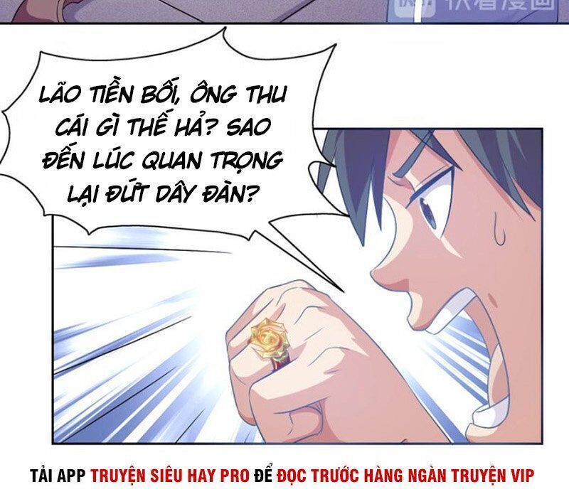 Chín Năm Nghĩa Vụ Tu Chân Chap 12 - Next Chap 13