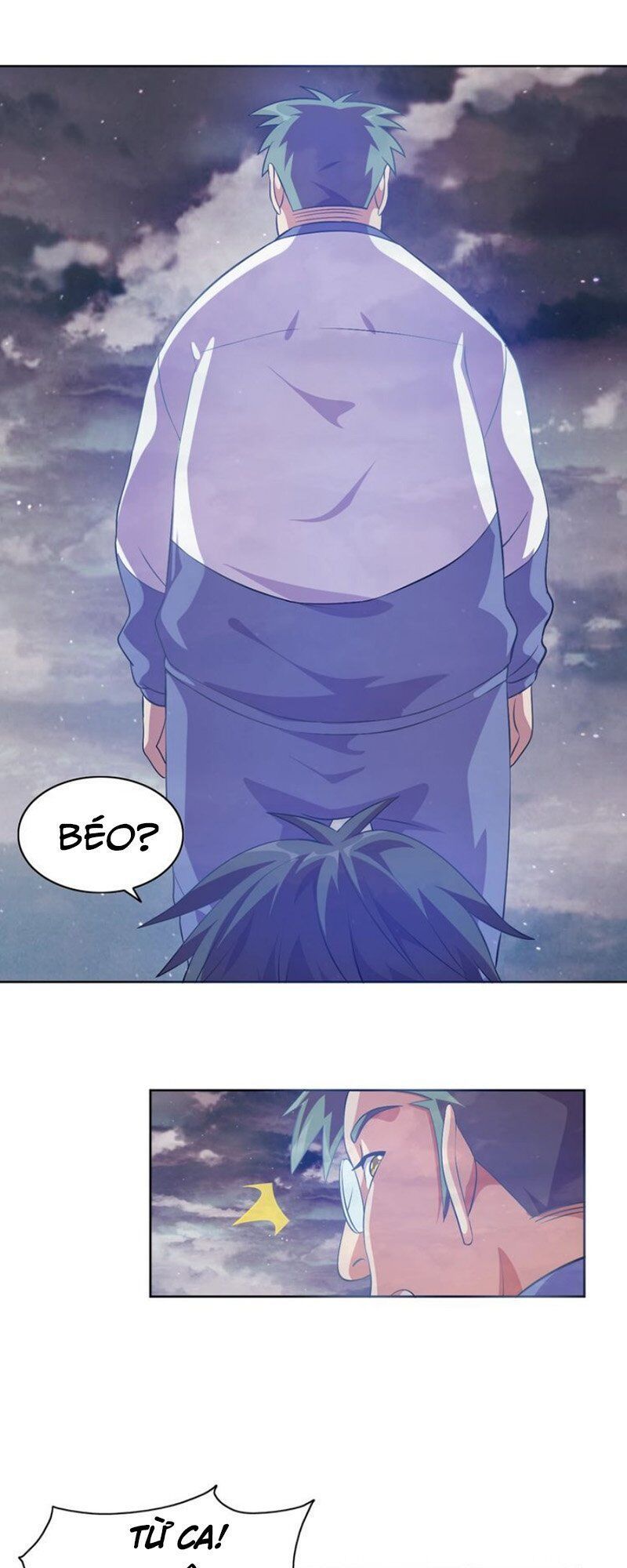 Chín Năm Nghĩa Vụ Tu Chân Chap 12 - Next Chap 13