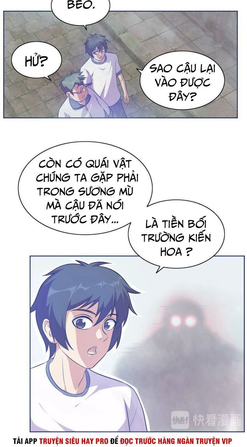 Chín Năm Nghĩa Vụ Tu Chân Chap 12 - Next Chap 13