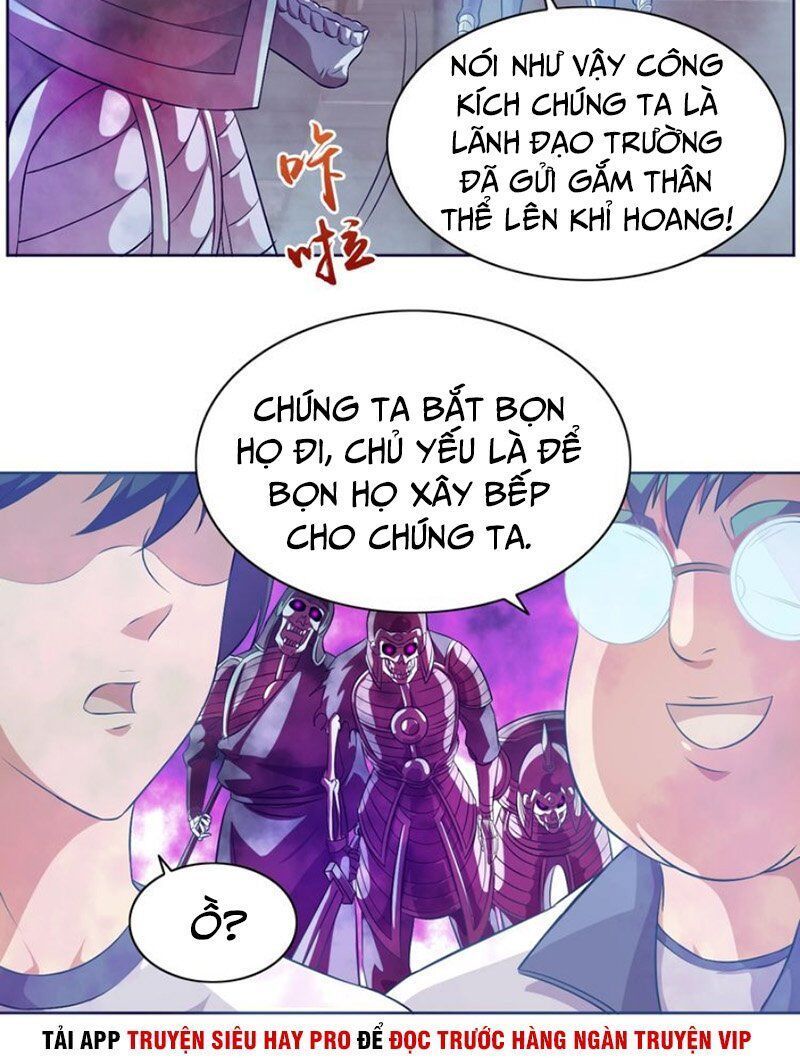 Chín Năm Nghĩa Vụ Tu Chân Chap 12 - Next Chap 13