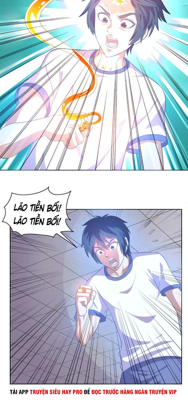 Chín Năm Nghĩa Vụ Tu Chân Chap 13 - Next Chap 14