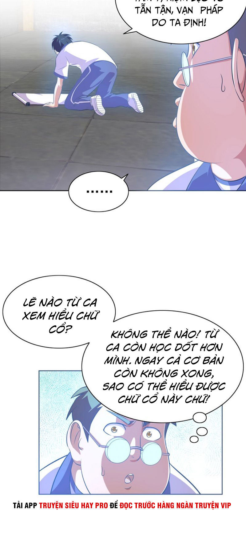 Chín Năm Nghĩa Vụ Tu Chân Chap 13 - Next Chap 14