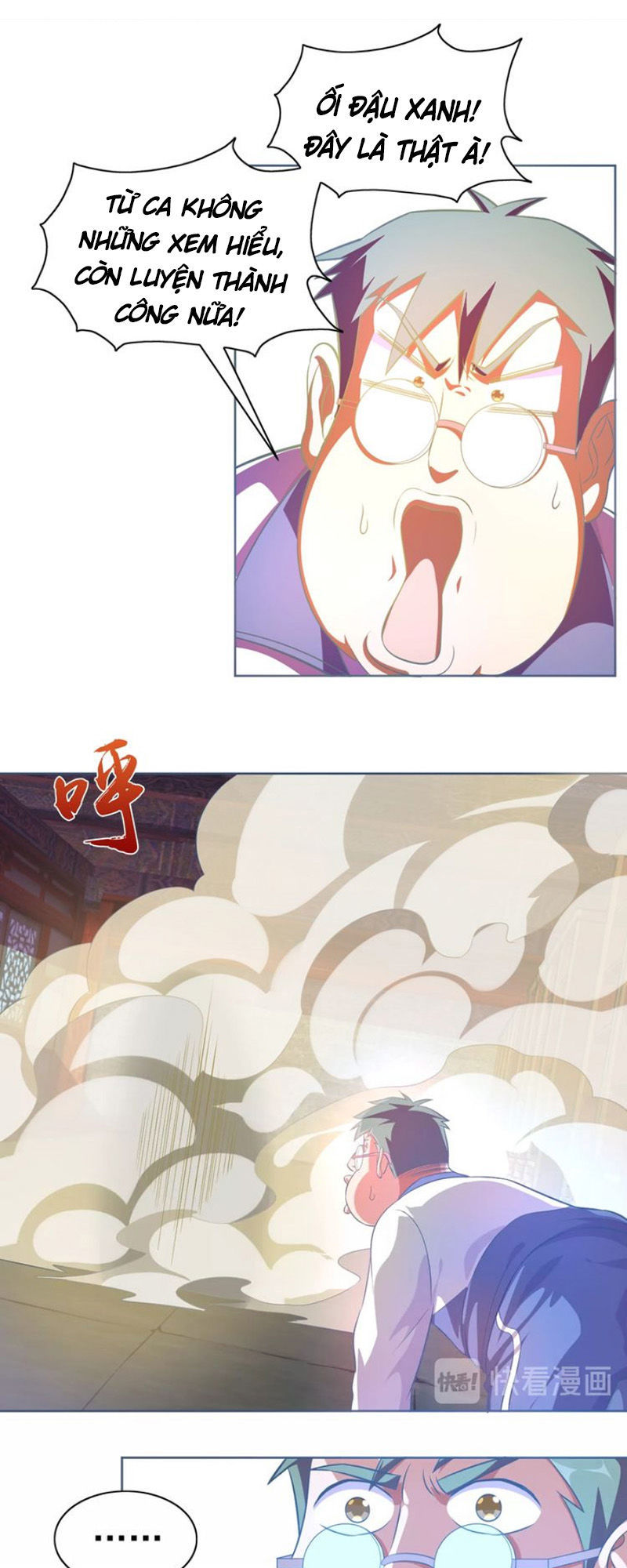 Chín Năm Nghĩa Vụ Tu Chân Chap 13 - Next Chap 14