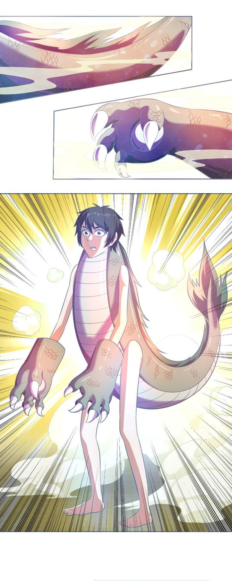 Chín Năm Nghĩa Vụ Tu Chân Chap 13 - Next Chap 14