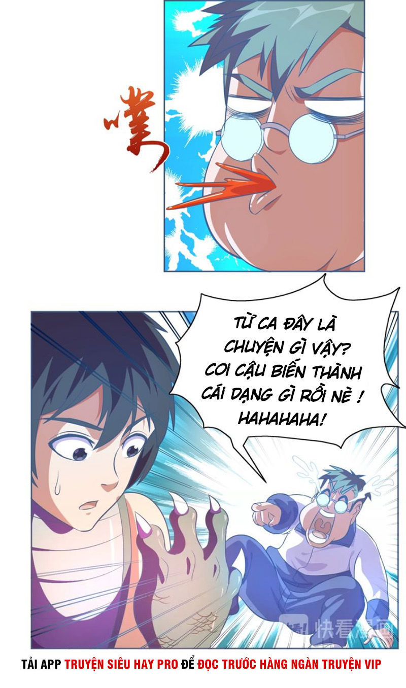 Chín Năm Nghĩa Vụ Tu Chân Chap 13 - Next Chap 14