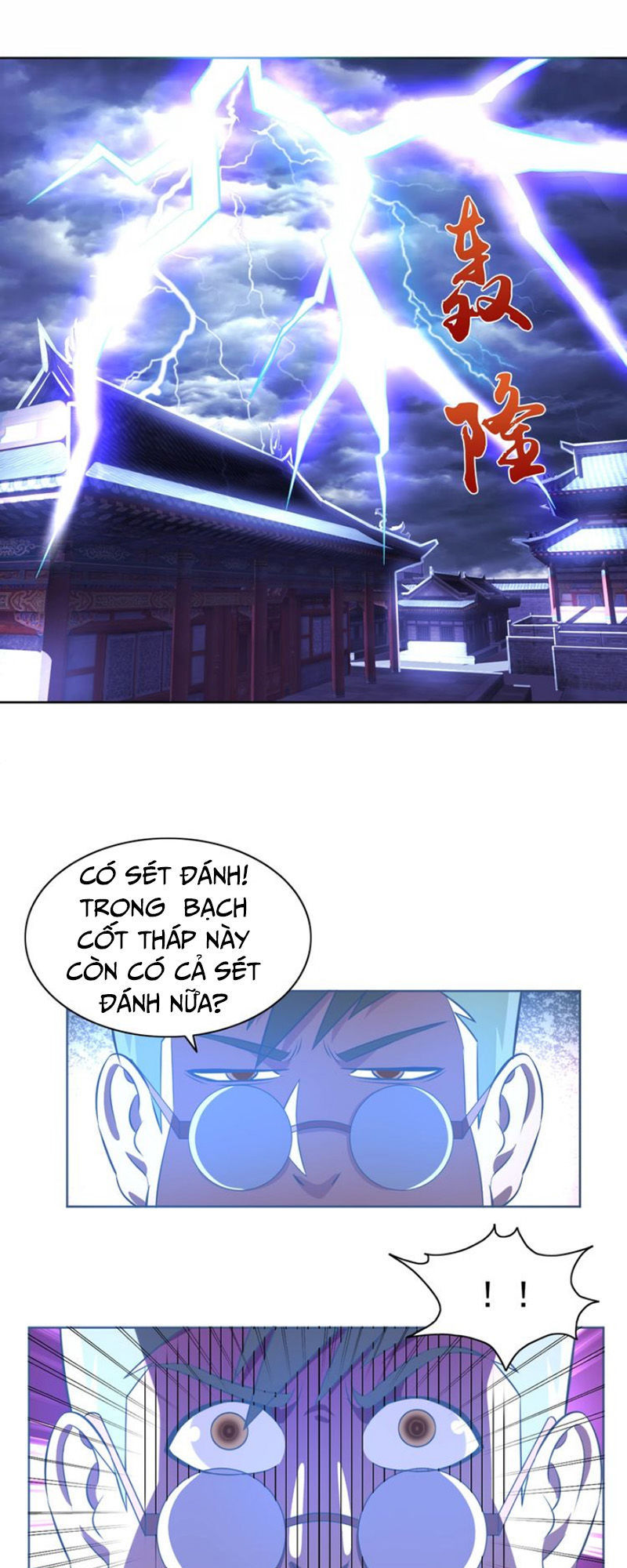 Chín Năm Nghĩa Vụ Tu Chân Chap 13 - Next Chap 14