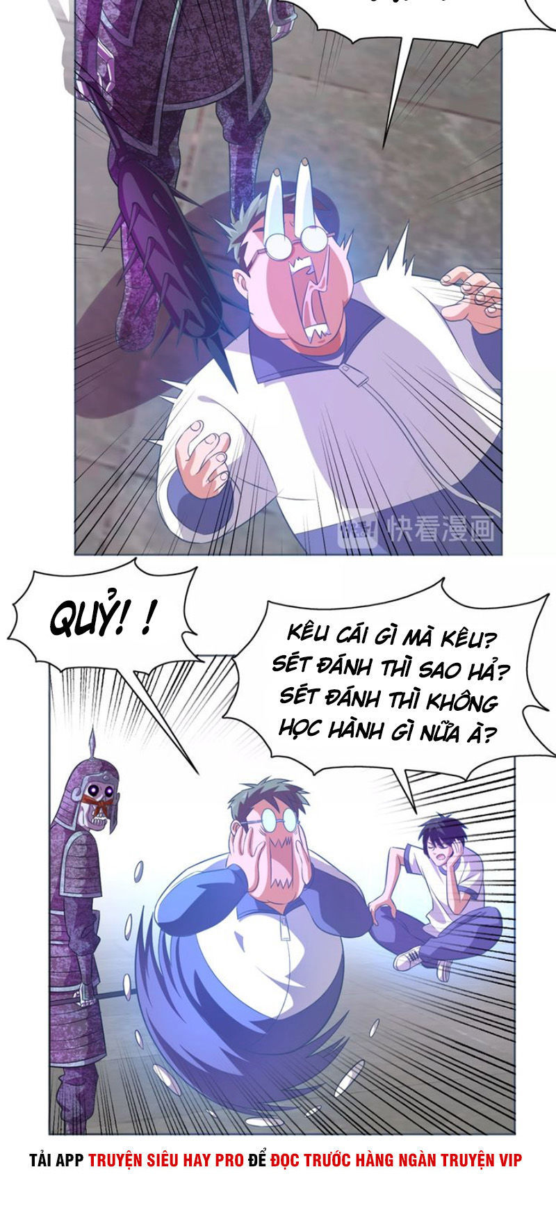 Chín Năm Nghĩa Vụ Tu Chân Chap 13 - Next Chap 14