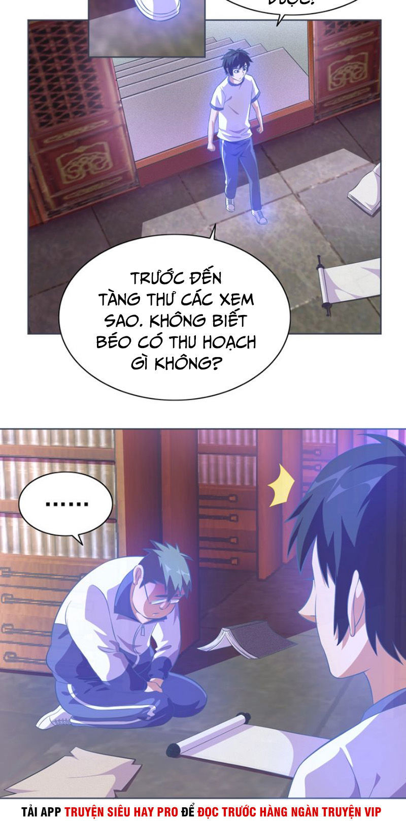 Chín Năm Nghĩa Vụ Tu Chân Chap 13 - Next Chap 14