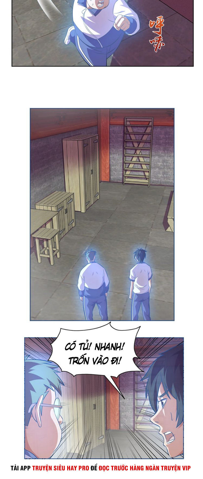 Chín Năm Nghĩa Vụ Tu Chân Chap 13 - Next Chap 14