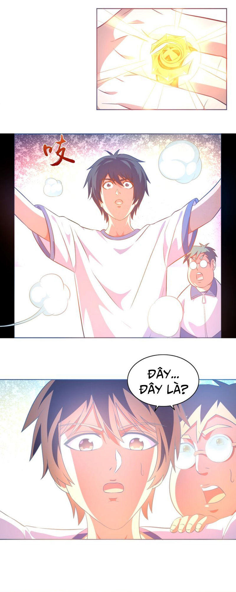 Chín Năm Nghĩa Vụ Tu Chân Chap 13 - Next Chap 14