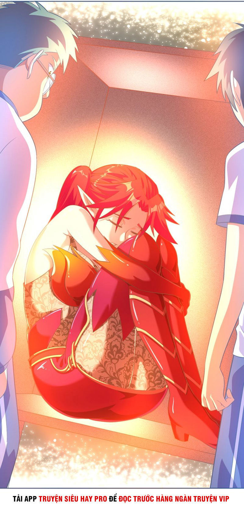 Chín Năm Nghĩa Vụ Tu Chân Chap 13 - Next Chap 14