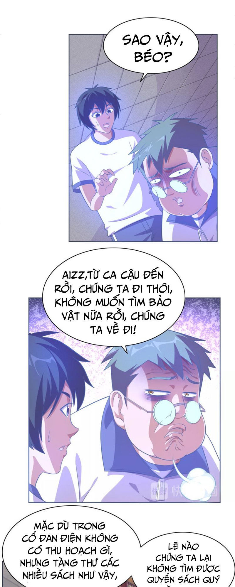 Chín Năm Nghĩa Vụ Tu Chân Chap 13 - Next Chap 14