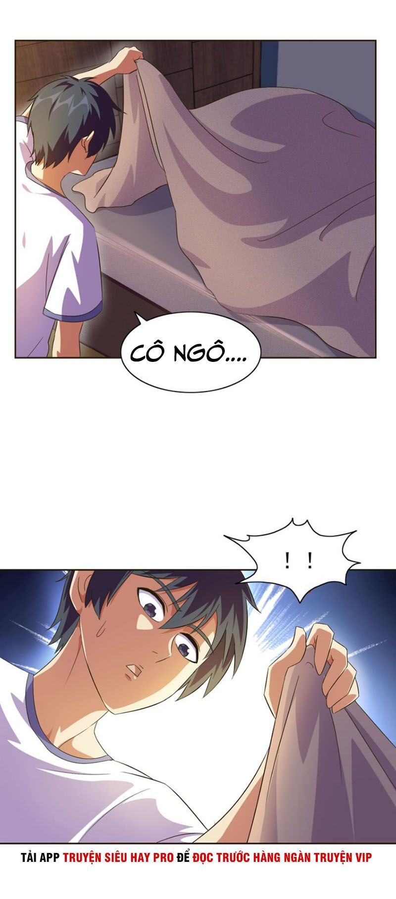Chín Năm Nghĩa Vụ Tu Chân Chap 40 - Next Chap 41