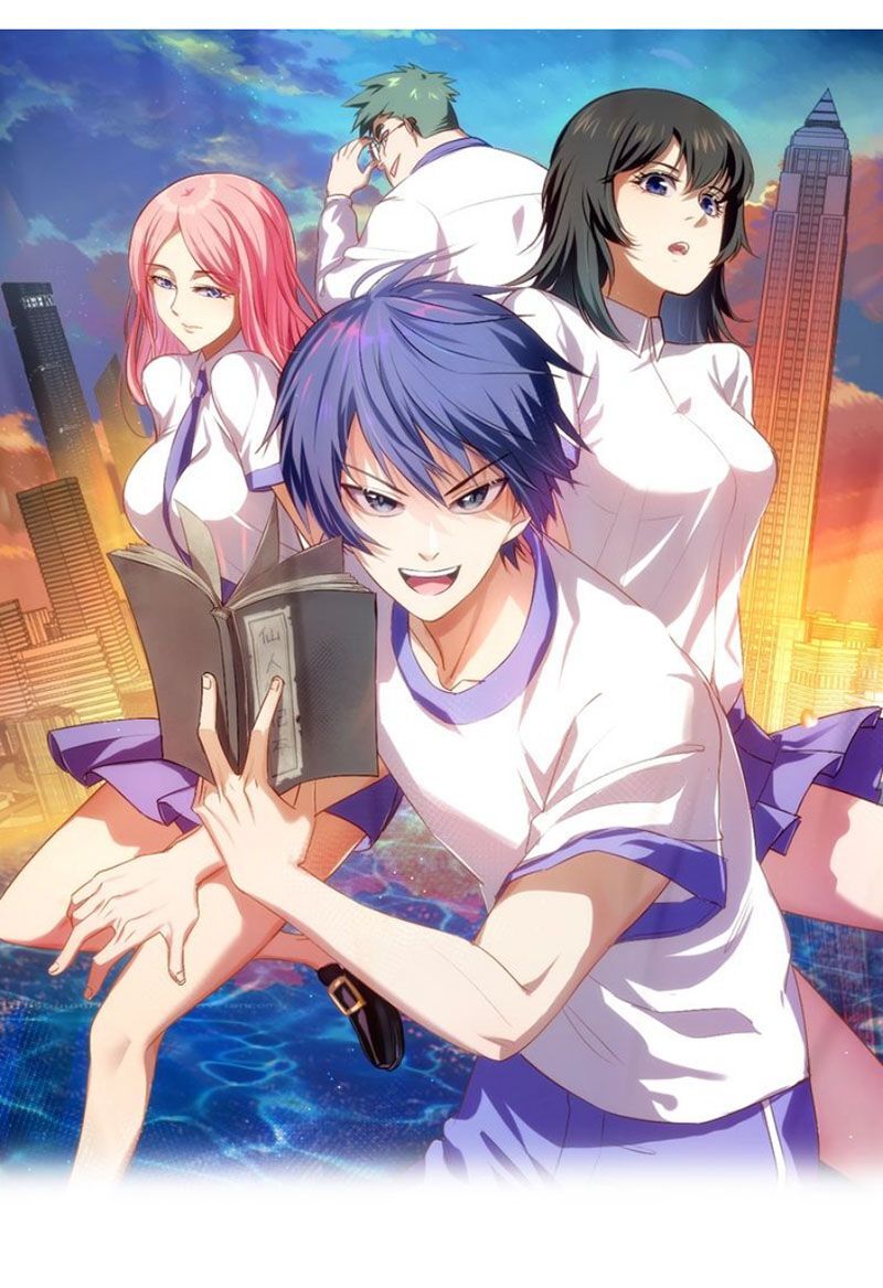 Chín Năm Nghĩa Vụ Tu Chân Chap 40 - Next Chap 41