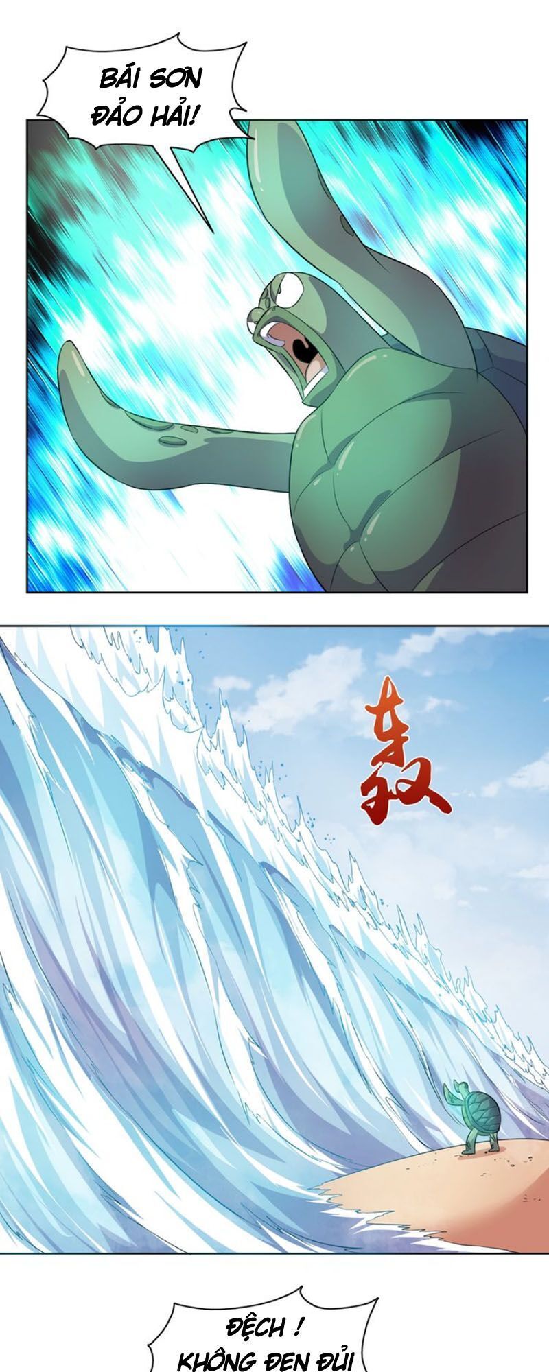 Chín Năm Nghĩa Vụ Tu Chân Chap 40 - Next Chap 41
