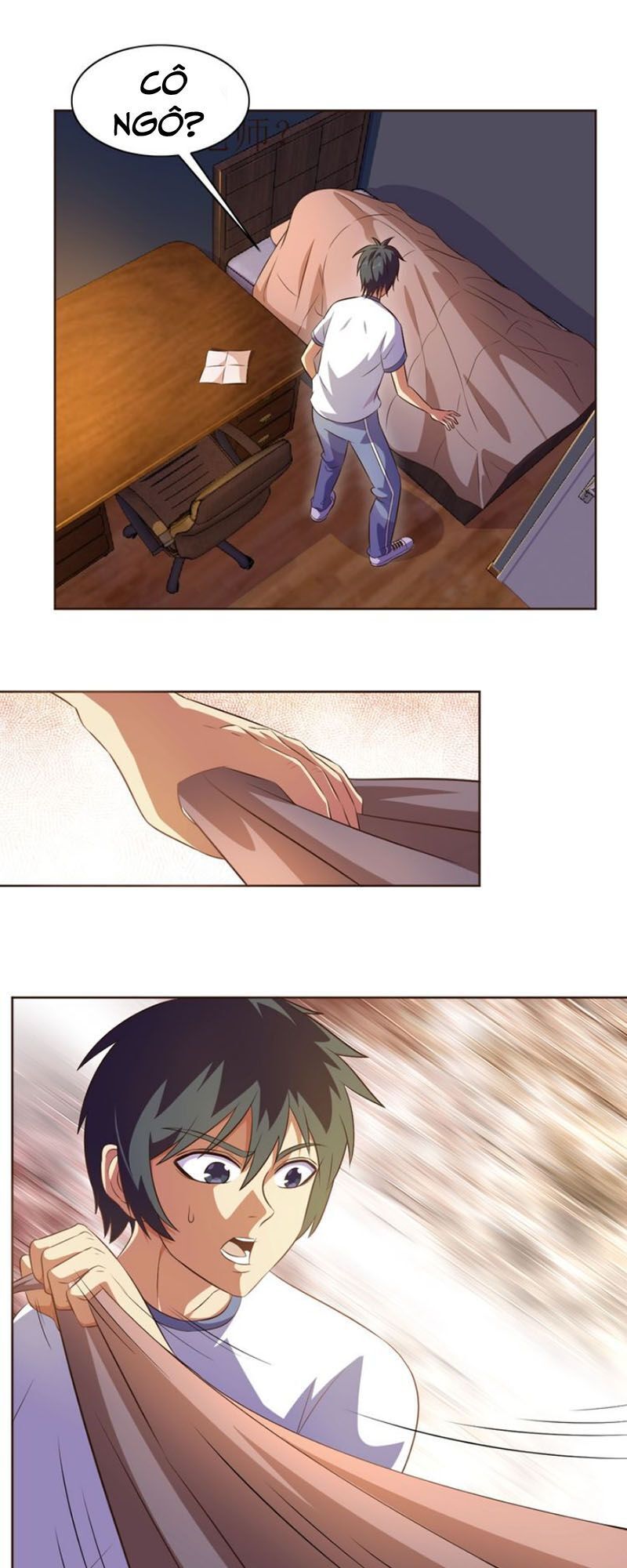 Chín Năm Nghĩa Vụ Tu Chân Chap 40 - Next Chap 41