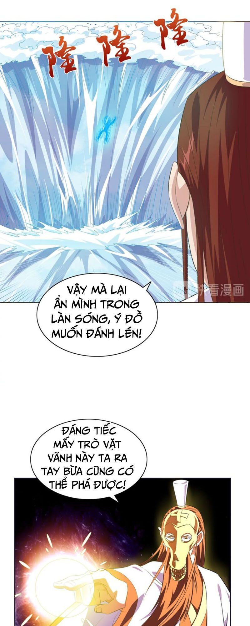 Chín Năm Nghĩa Vụ Tu Chân Chap 40 - Next Chap 41