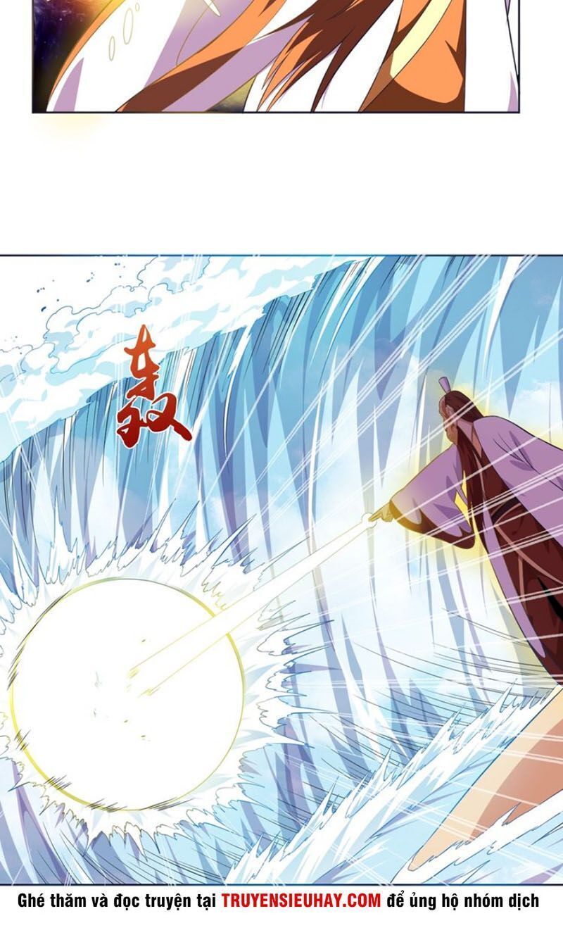 Chín Năm Nghĩa Vụ Tu Chân Chap 40 - Next Chap 41