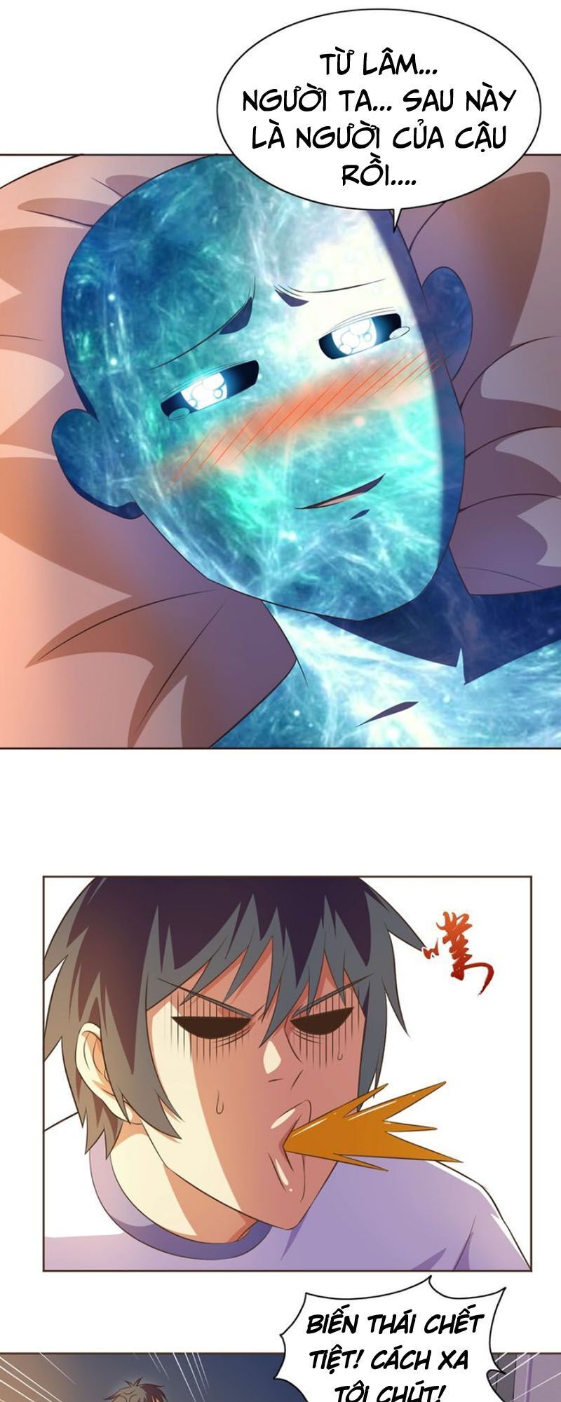 Chín Năm Nghĩa Vụ Tu Chân Chap 40 - Next Chap 41