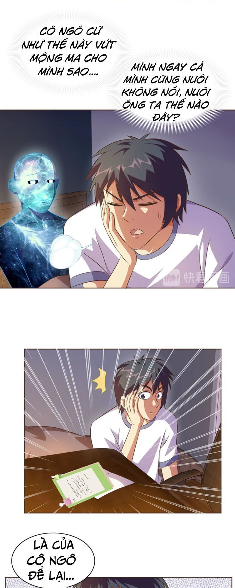 Chín Năm Nghĩa Vụ Tu Chân Chap 40 - Next Chap 41